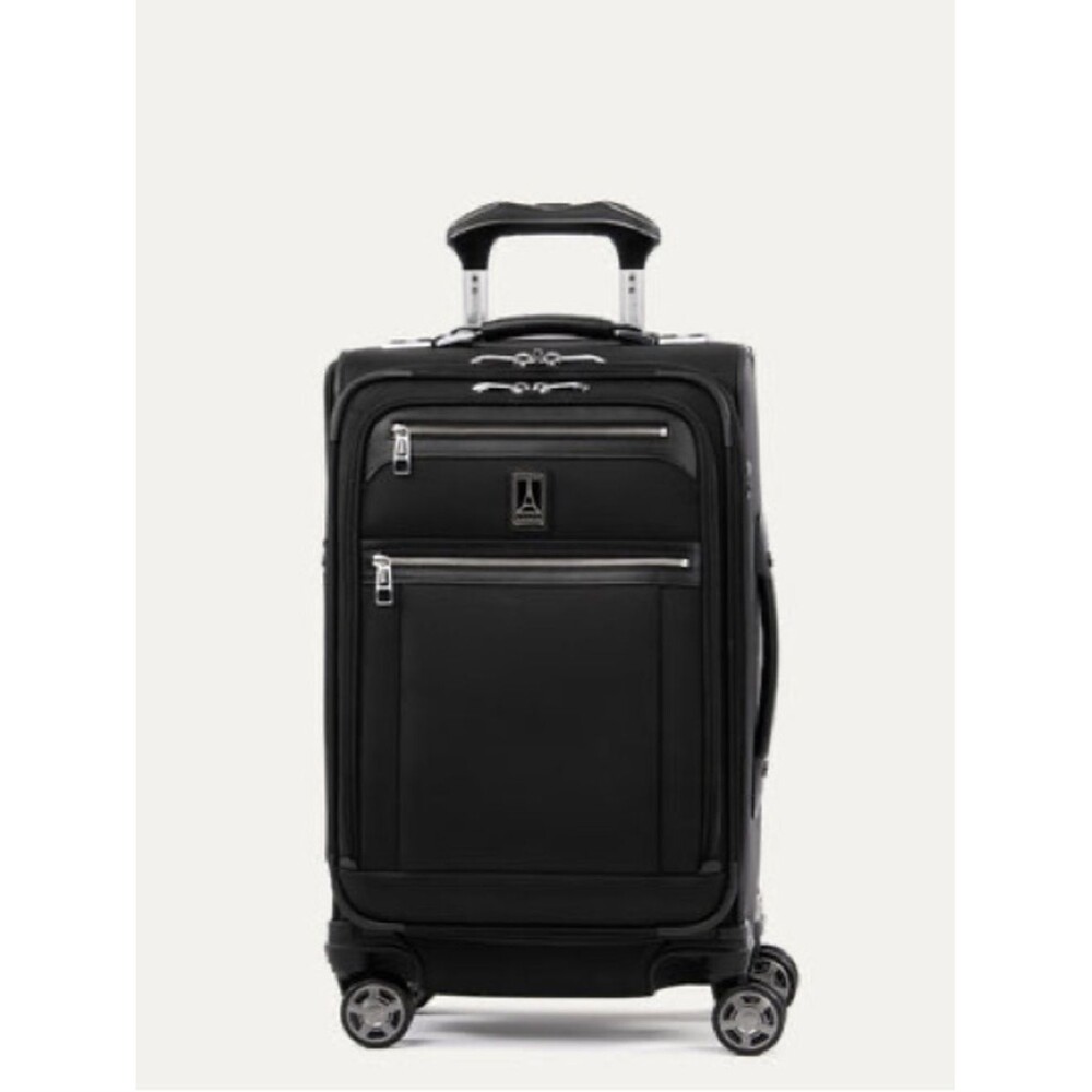 Travelpro Platinum Elite Carry-On Business Plus Spinner luggage suitcase